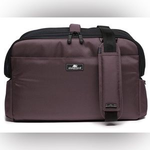 Sleepypod Atom dog or cat carrier. Airline approved sizing for under seat.